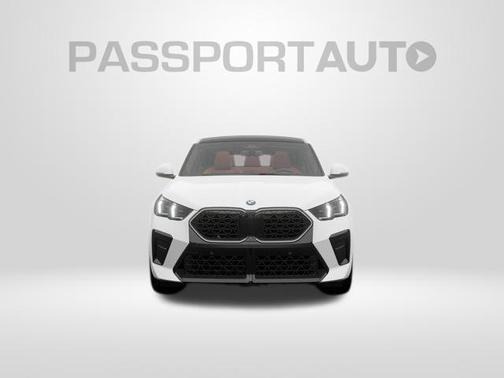 Alpine White 2026 BMW X2 xDrive28i