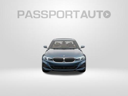 2026 BMW 330 i xDrive