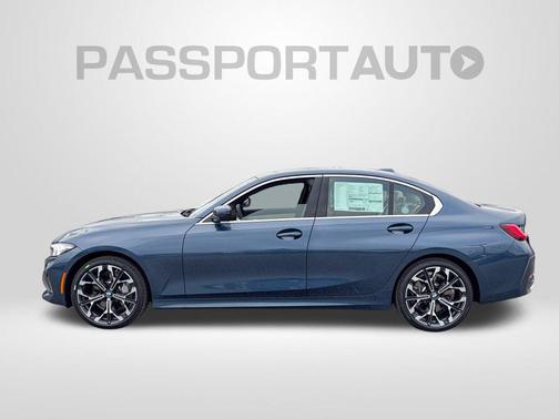 2026 BMW 330 i xDrive