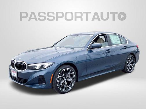 2026 BMW 330 i xDrive