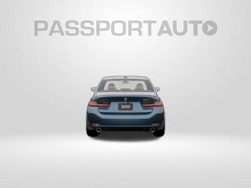 2026 BMW 330 i xDrive