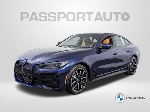 2022 BMW i4 Gran Coupe eDrive40