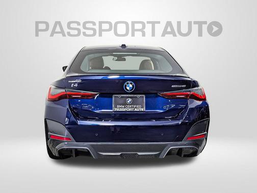 2022 BMW i4 Gran Coupe eDrive40