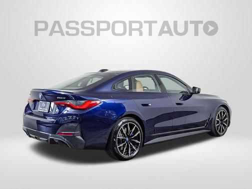 2022 BMW i4 Gran Coupe eDrive40