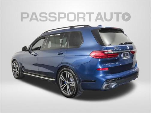 2022 BMW X7 xDrive40i