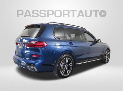 2022 BMW X7 xDrive40i