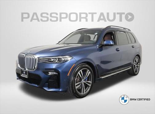 2022 BMW X7 xDrive40i