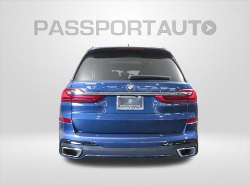 2022 BMW X7 xDrive40i