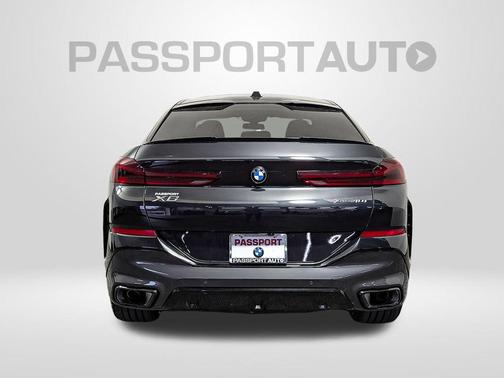 2026 BMW X6 xDrive40i