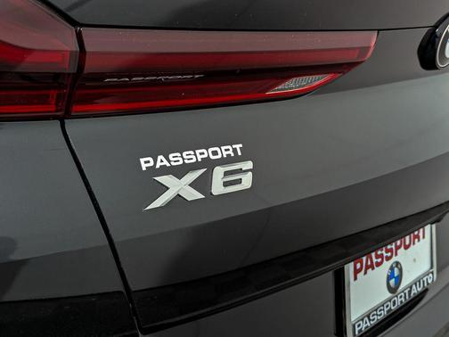 2026 BMW X6 xDrive40i