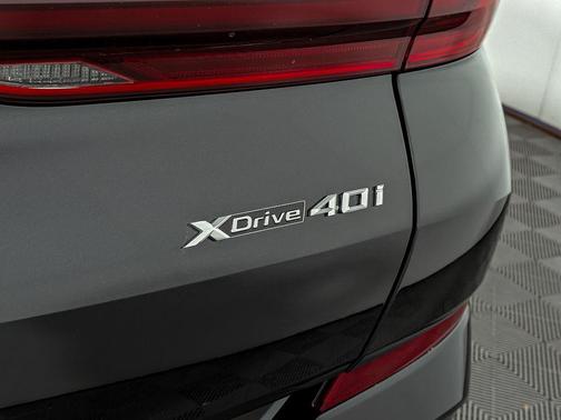 2026 BMW X6 xDrive40i