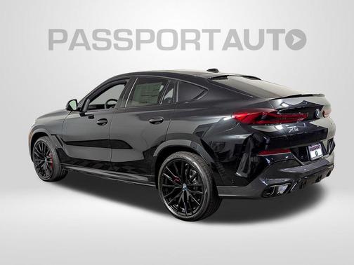 2026 BMW X6 xDrive40i