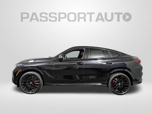 2026 BMW X6 xDrive40i