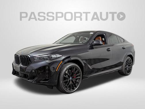 2026 BMW X6 xDrive40i