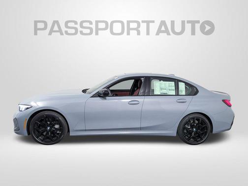 2026 BMW 330 i xDrive