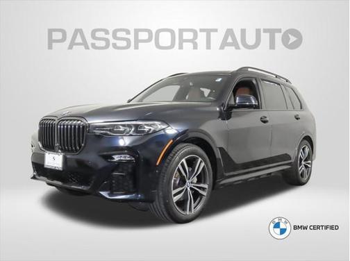 2022 BMW X7 xDrive40i