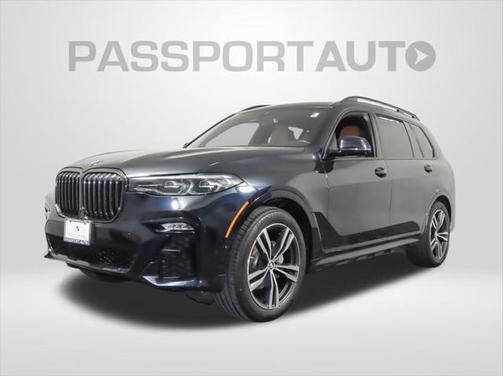 2022 BMW X7 xDrive40i