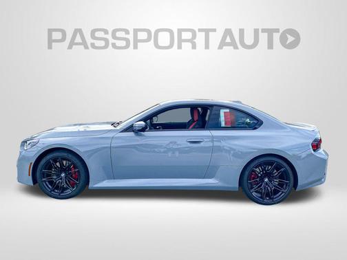 2025 BMW M2 Base