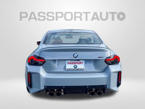 2025 BMW M2 Base