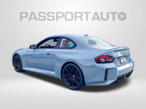 2025 BMW M2 Base