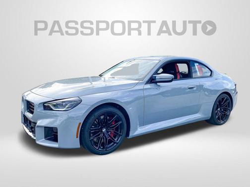 2025 BMW M2 Base