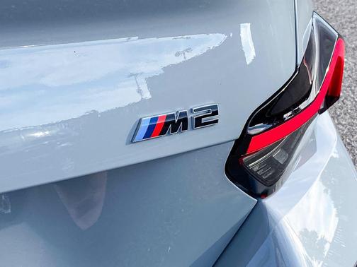 2025 BMW M2 Base
