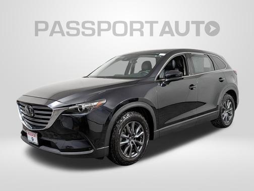 2023 Mazda CX-9 Touring