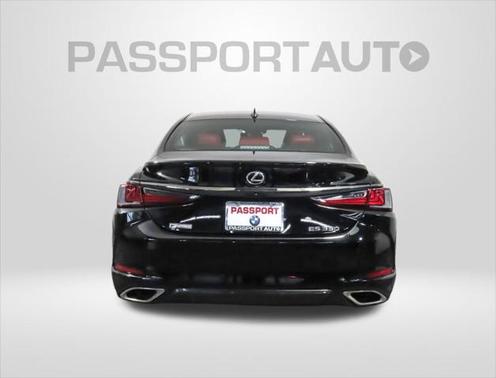 2021 Lexus ES 350 F Sport