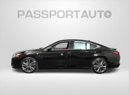 2021 Lexus ES 350 F Sport