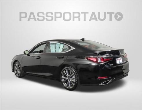 2021 Lexus ES 350 F Sport