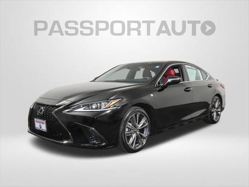 2021 Lexus ES 350 F Sport