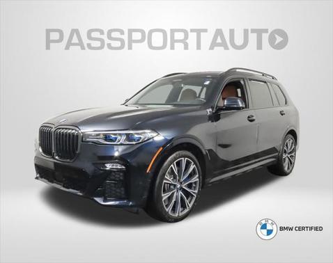 2022 BMW X7 M50i