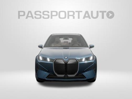 2026 BMW iX xDrive45