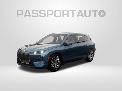 2026 BMW iX xDrive45