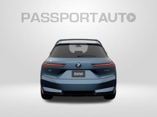 2026 BMW iX xDrive45