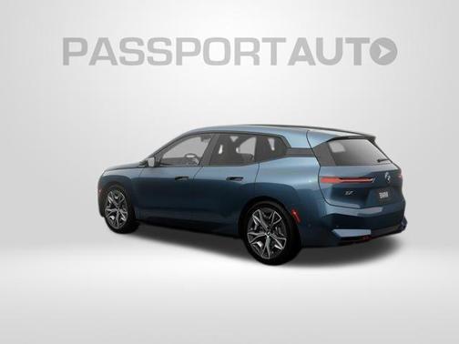 2026 BMW iX xDrive45