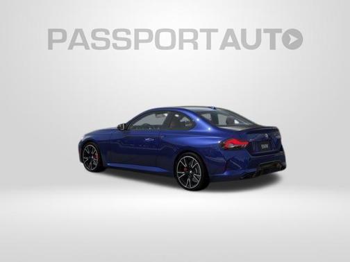 2026 BMW M240 i xDrive