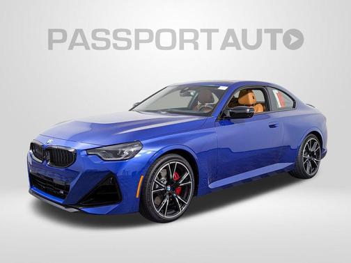 2026 BMW M240 i xDrive