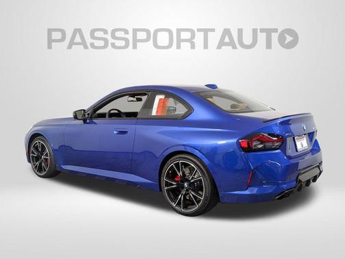 2026 BMW M240 i xDrive