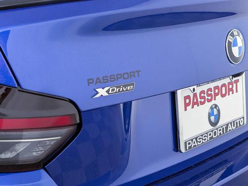 2026 BMW M240 i xDrive