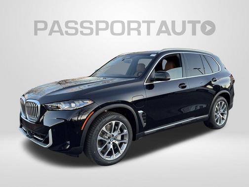 2026 BMW X5 PHEV xDrive50e