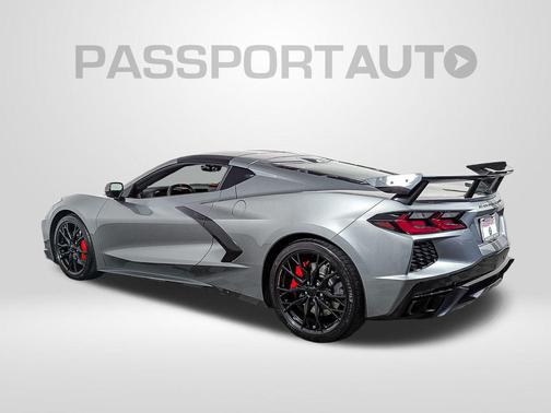 2023 Chevrolet Corvette Stingray w/2LT