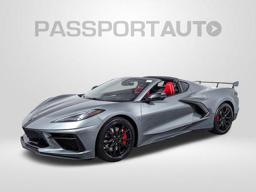 2023 Chevrolet Corvette Stingray w/2LT