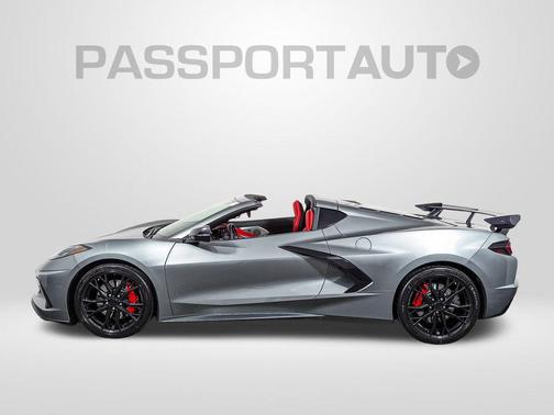 2023 Chevrolet Corvette Stingray w/2LT