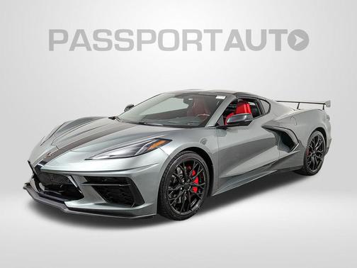 2023 Chevrolet Corvette Stingray w/2LT
