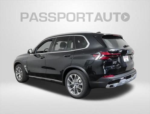 2026 BMW X5 PHEV xDrive50e