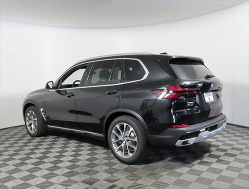 2026 BMW X5 PHEV xDrive50e