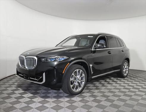 2026 BMW X5 PHEV xDrive50e
