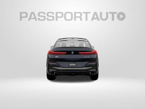 2026 BMW X6 xDrive40i