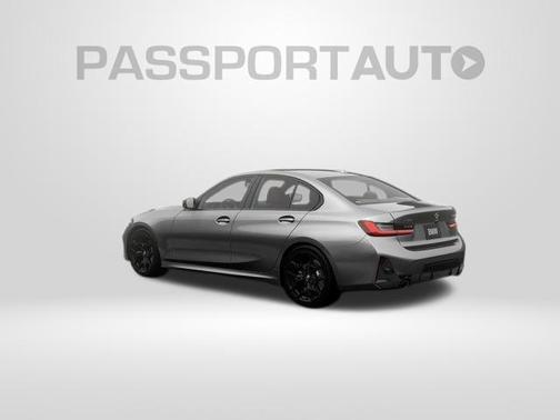 2026 BMW 330 xDrive NA
